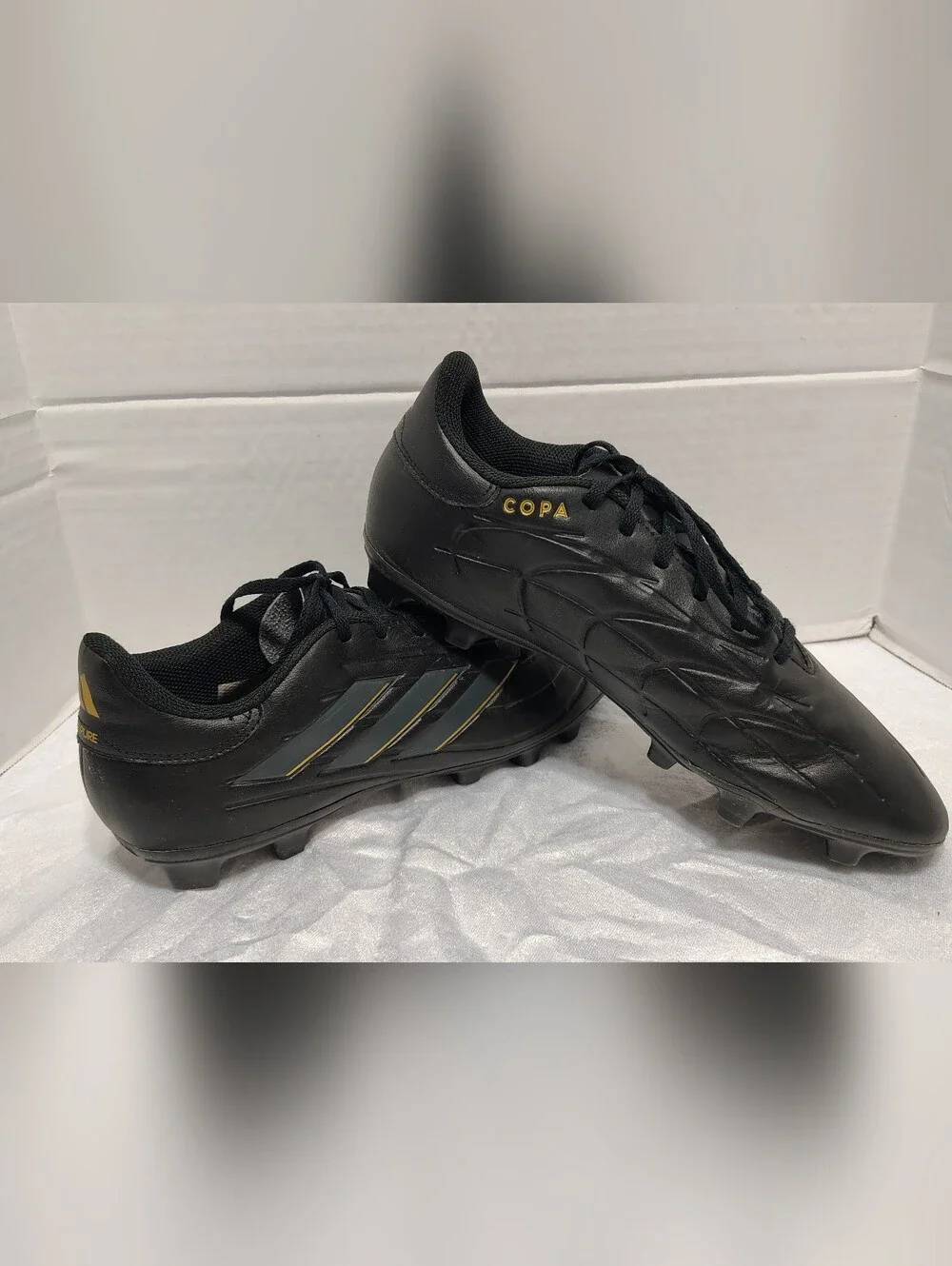 Adidas Copa Pure 2, Men # 12 US, Club Soccer Cleats